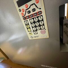 中古電気窯 Yahoo!オークション - 陶芸電気窯 マイコン付き電気炉 中古 前扉