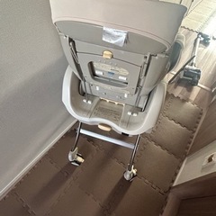 【コンビ】ネムリラ、ハイローラック、ハイローチェアの画像