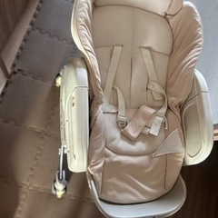 【コンビ】ネムリラ、ハイローラック、ハイローチェア