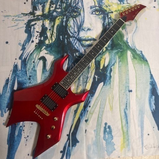 Jone Holic ワーロック　エレキギター