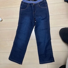 140センチ　ズボン