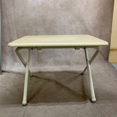 テーブル　折りたたみ式　サイドテーブル　