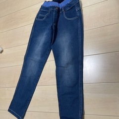 ジーパン140センチ