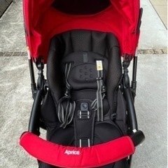 【受け渡し者決定】アップリカ　ベビーカー（ラクーナ）