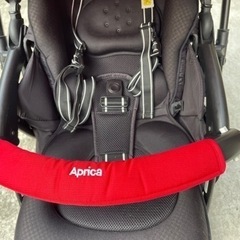 【受け渡し者決定】アップリカ　ベビーカー（ラクーナ）の画像