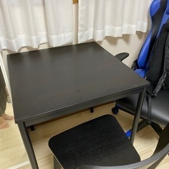 IKEAダイニングセット