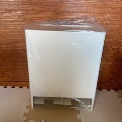 シニア＆ベビー オムツストッカー / 新品未使用の画像