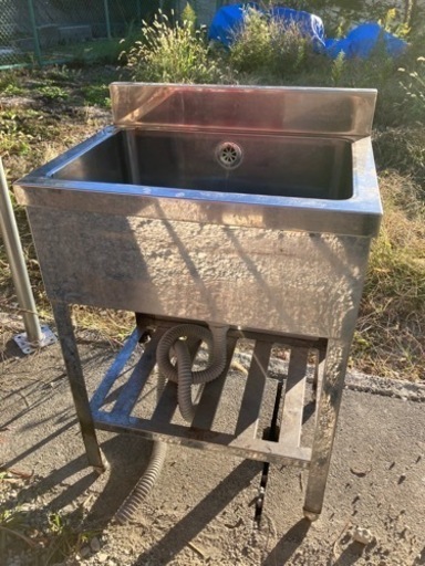 ステンレス 流し台 シンク