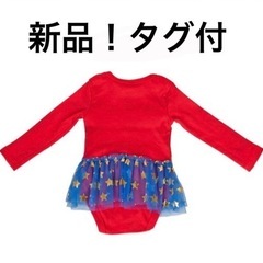 ハロウィン　ベビー服　サイズ50-60の画像