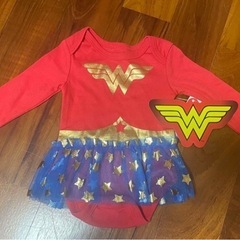 ハロウィン　ベビー服　サイズ50-60の画像