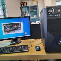 値下げ!!Gaming PC i7・16GB・SSD・GPU