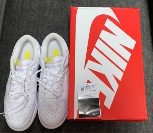 スニーカー Air Dunk Low