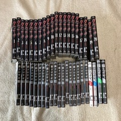 漫画クロサギ　シリーズ全巻セットの画像