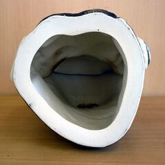☆たぬき 置物 縁起物 幅22cm 奥行18cm 高さ30cm 狸 八相縁起 タヌキ 商売繁盛 家内安全 札幌 北20条店の画像