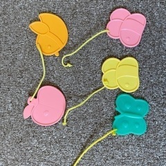 値下げしました　タカラトミー　くまのぷーさんメリーの画像