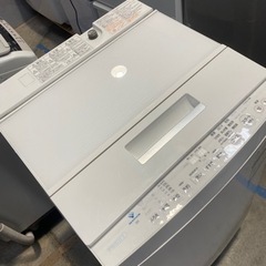 東芝 洗濯機 AW-7D8 2019年製 7㎏○AA10W011