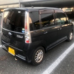 即乗可！H18スバルステラカスタムR自社ローン対象車。の画像
