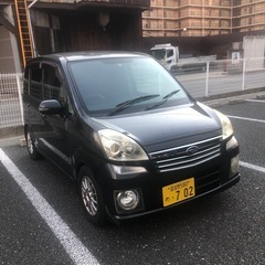 即乗可！H18スバルステラカスタムR自社ローン対象車。の画像