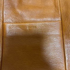 ゲンテンのトートバッグの画像