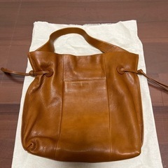 ゲンテンのトートバッグ
