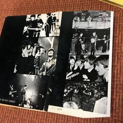 【古書本文庫】THE BEATLES ビートルズ ジュリアス・ファスト 池央耿 訳 昭和48年発行 角川文庫 の画像