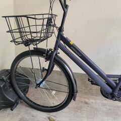 GROUSE 自転車 6段変速