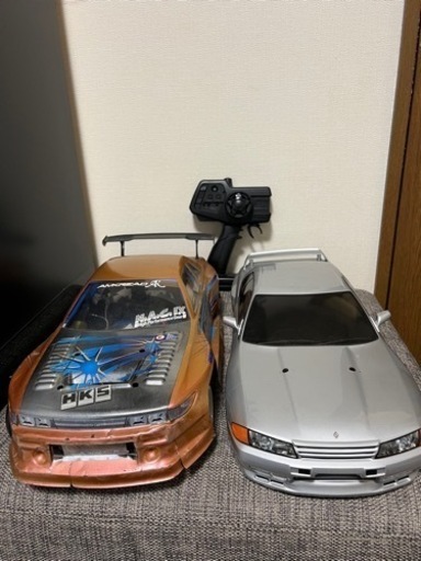 タミヤ　ラジコンセット