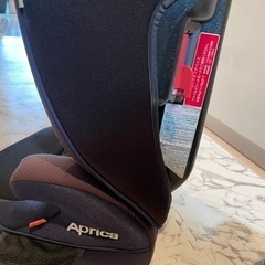アップリカ　エアグルーヴ　プレミアム　チャイルドシートの画像