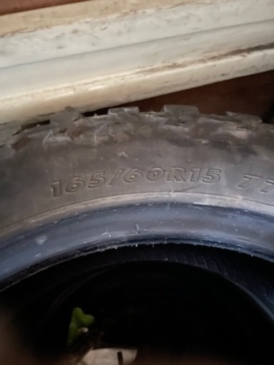 １５インチ マットタイヤ 軽自動車 