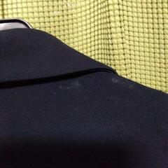 スーツ ジャケット 紺色 ナラカミーチェの画像