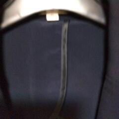 スーツ ジャケット 紺色 ナラカミーチェの画像