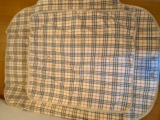 Burberry クーハン※まだあります。取引日時なるべく合わせます。