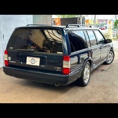 ボルボV90‼️サンルーフ付き‼️お得なチャンスの画像