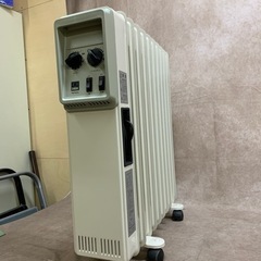 DBK ドイツ製　電気ラジエター　ラジエターヒーター　ATZ13/10J 中古品の画像