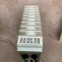 DBK ドイツ製　電気ラジエター　ラジエターヒーター　ATZ13/10J 中古品の画像