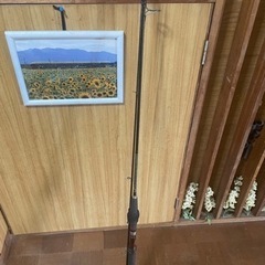 釣竿です！ジャンク！
