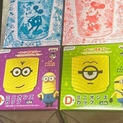 ローソングッズetc在庫整理中の画像