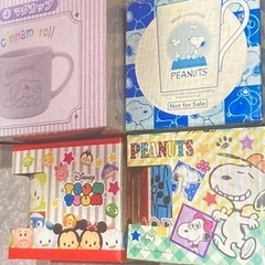 ローソングッズetc在庫整理中の画像