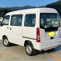 ⭐️コミコミ価格⭐️★車検令和6年1月まで★  ★4ナンバー★5速MT★ETC付き★SUBARU サンバー★の画像