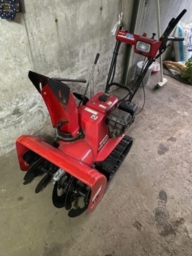 除雪機 ホンダ HONDA HS655 点検済