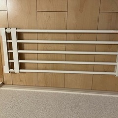 伸縮式突っ張り棒の棚✖️3