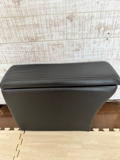 プロボックス160系アームレスト/コンソールボックス