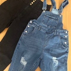 新品のお洋服たち