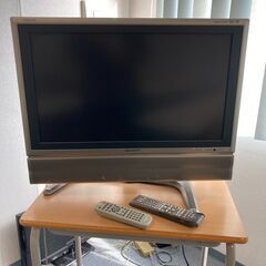 シャープ製テレビ
