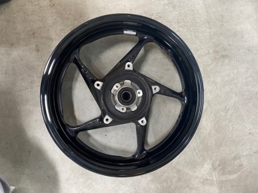 T-max530 後期ホイール前後セット