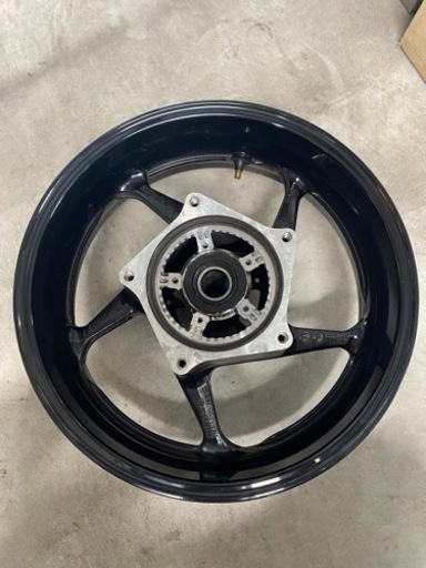 T-max530 後期ホイール前後セット