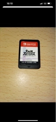 「大乱闘スマッシュブラザーズ SPECIAL」スマブラ 任天堂Switch ゲームソフト