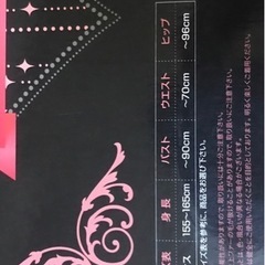 クリスマス コスプレ 未使用品の画像