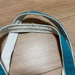 ダッフィ　ジェラトニー　トートバッグの画像