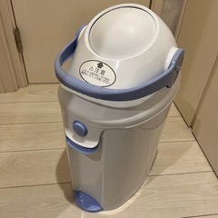 ピジョン らくらくおむつポットン 片手でポイ